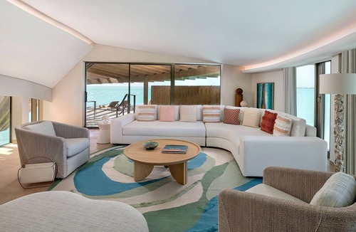 Saudi Arabia Resort | The St. Regis Red Sea Resort