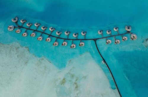 Saudi Arabia Hotel | The St. Regis Red Sea Resort