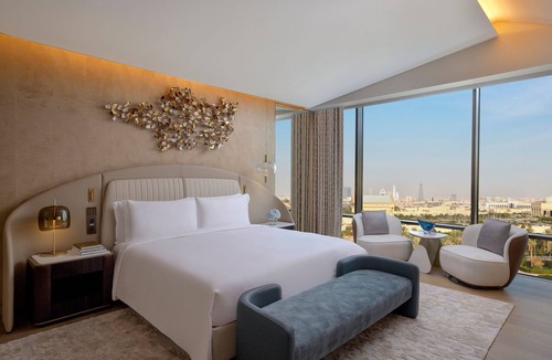 Diplomatic Quarter Hotel | The St. Regis Riyadh