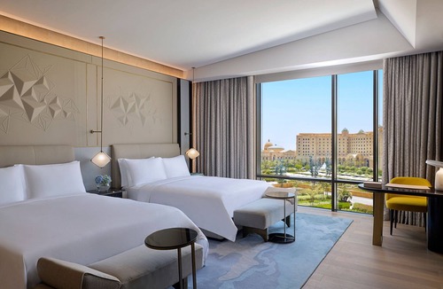Diplomatic Quarter Hotel | The St. Regis Riyadh