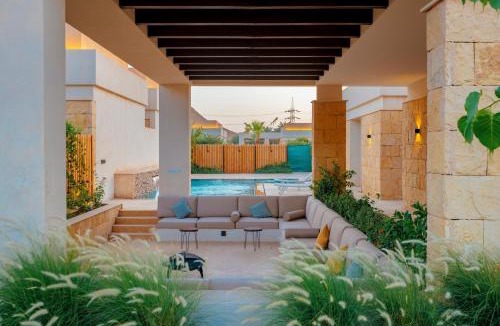 Riyadh Resort | The Valley
