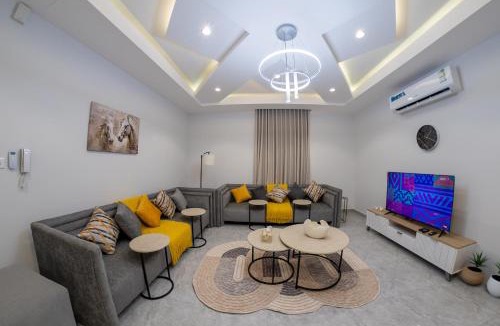 Al Bahah Apartment | The view apartment 1
