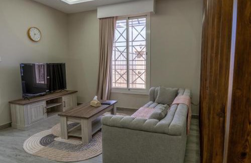 Al Bahah Apartment | The view apartment -studio 2