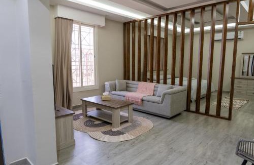 Al Bahah Apartment | The view apartment -studio 2