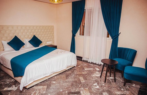 Diour Jdad House | The villa des roses in Marrakech a jewel case of beauty in Marrakech