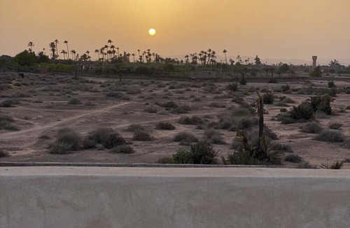 Zaouia Sidi Abdallah Ben Sassi Villa | The Villa of Peace.