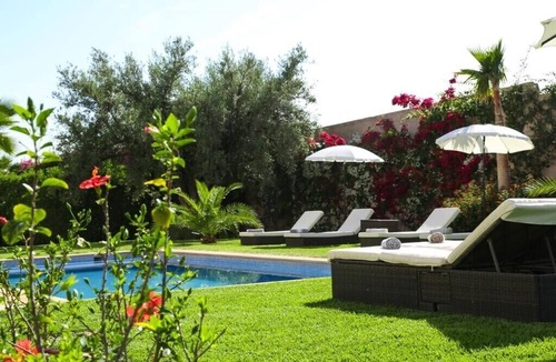 Zaouia Sidi Abdallah Ben Sassi Villa | The Villa of Peace.