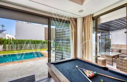 Tamraght Villa | Theme - Taghazout - Luxury villa - 10 Px