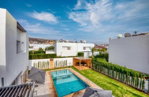 Tamraght Villa | Theme - Taghazout - Luxury villa - 10 Px