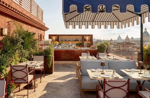 Rione XI Sant'Angelo Hotel | Thompson Rome, By Hyatt