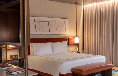 Rione XI Sant'Angelo Hotel | Thompson Rome, By Hyatt