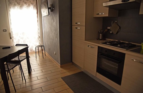 Quartiere XIII Aurelio Bed & Breakfast | Three-Bedroom Apartment