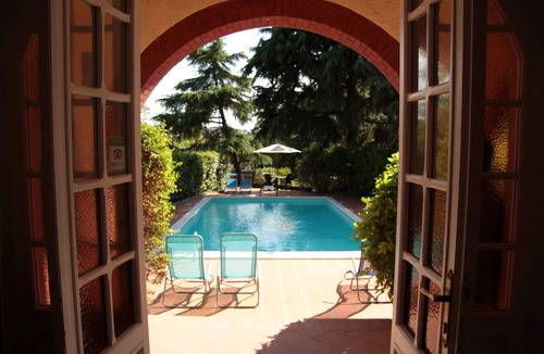 Bosco Apartment | Three-room apartment Pool for 4-6 persons