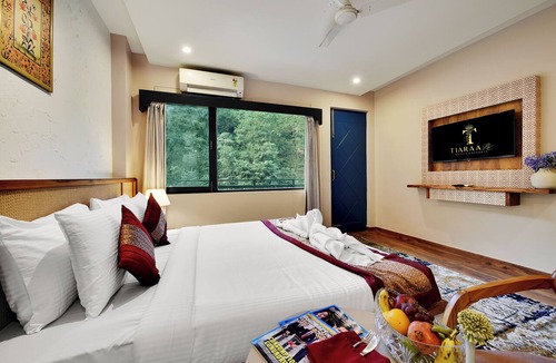Dhunar Gaon Hotel | Tiaraa Lite - A Ganges Retreat