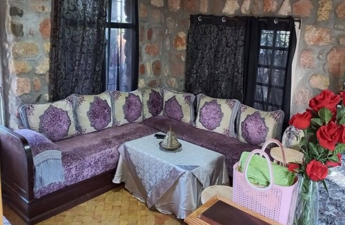 Ouirgane House | Tibrijine Farm