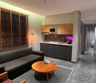 Riyadh Apartment | Timber suites تمبر سويتس