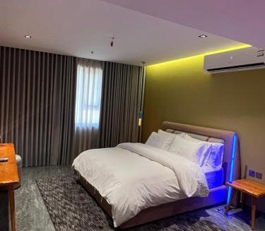 Riyadh Apartment | Timber suites تمبر سويتس