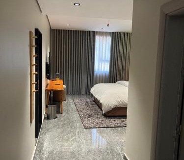 Riyadh Apartment | Timber suites تمبر سويتس