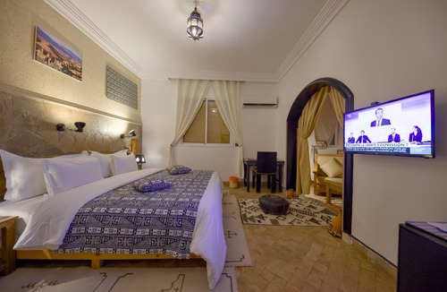 Ouarzazate House | Tin Joseph