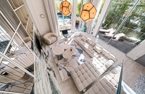 Herzliya Pituach Villa | Top Luxury Villa with Pool - 7BR