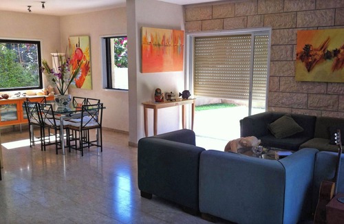 Herzliya Pituach House | TOP VILLA + BEACH, MARINA, SHOPPING, ENTERTAINMENT