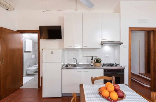 Spello Apartment | Topazio studio flat with valley view