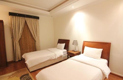 Riyadh Apartment | Towlan - تولان للشقق المخدومة فرع جابر
