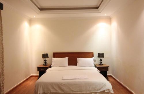 Riyadh Apartment | Towlan - تولان للشقق المخدومة فرع جابر
