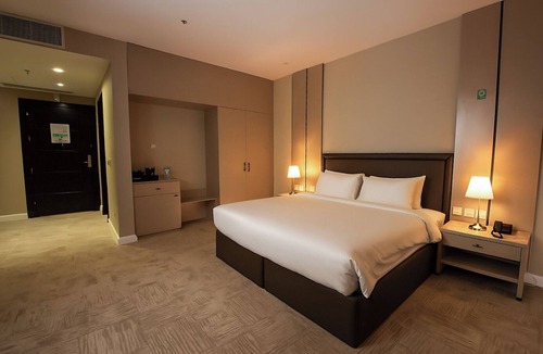 Ar Rawabi Hotel | Towlan Al Rayan Hotel