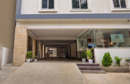 Hyderabad House | Townhouse Sri Nirvana Grand
