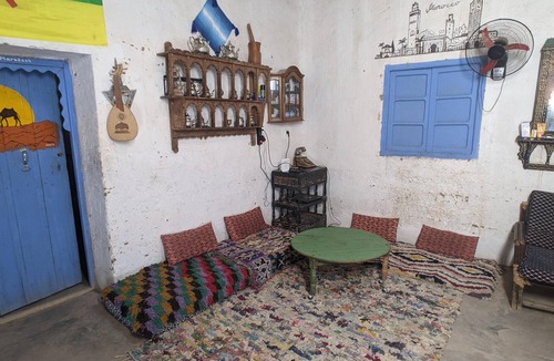Aarab Sebbah Gheris Hostel | traditional building house with amzing food
