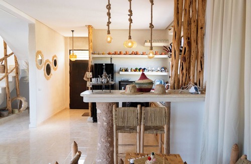 Ounagha Villa | Traditional lux villa with private pool in Essaouira, charm and tranquillity