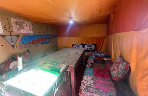 Taouz Other | Traditional nomad camp