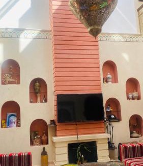 Medina of Rabat House | Traditional Riad 4-bedroom in the heart of Rabat medina
