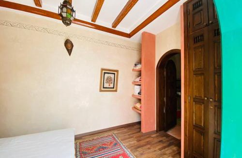 Medina of Rabat House | Traditional Riad 4-bedroom in the heart of Rabat medina