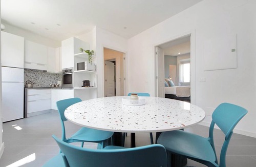 Gianicolense Apartment | Trastevere - luxury & privacy with 4 ensuite bathrooms