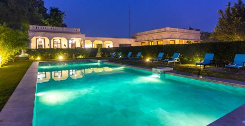 Sehmalpur Resort | Tree of Life Resort & Spa, Varanasi