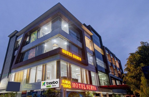 Bullawala Hotel | Treebo Trend Maira