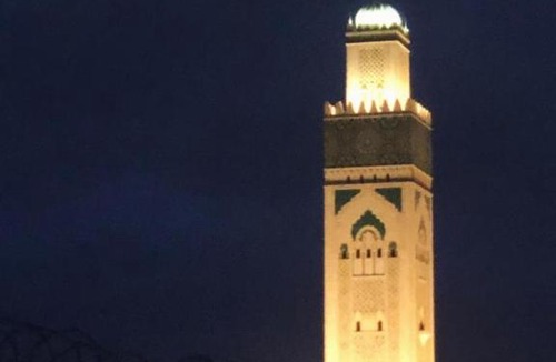Bourgogne Apartment | Tres propre app a cote de la mosquee hassan 2 pour les familles