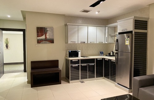 Al Mubarraz Hotel | Triple Tree Serviced Apartments الشجرة الثلاثية للشقق المخدومة