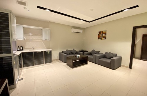 Al Mubarraz Hotel | Triple Tree Serviced Apartments الشجرة الثلاثية للشقق المخدومة