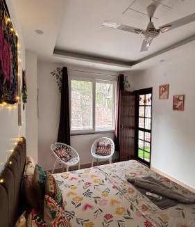 Haridwar Apartment | Tripodas 1 BHK Apartment Peaceful Stay