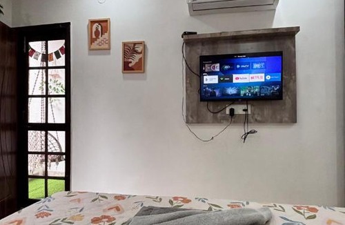 Haridwar Apartment | Tripodas 1 BHK Apartment Peaceful Stay
