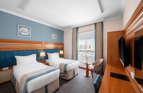 Medina Hotel | Tulip Inn Al Daar Rawafid
