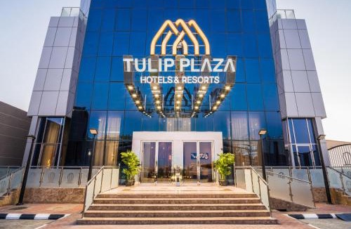 Sakaka Hotel | Tulip Plaza Hotel