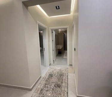 Mizail Apartment | Two-bedroom hotel apartment and a hall close to the campus and services