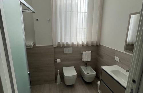 Paese Alto Apartment | Two-room apartment in the heart of San Benedetto—800 meters from the sea