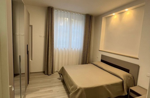 Paese Alto Apartment | Two-room apartment in the heart of San Benedetto—800 meters from the sea