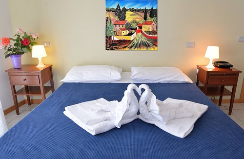Arezzo Apartment | Two-room Plus in the city center with private parking