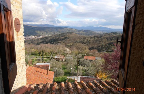 Capolona House | Typical Tuscan Residence near the farm la Vialla